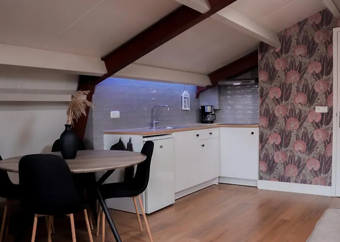 De Kalverschuur Bed & Breakfast Schoonrewoerd