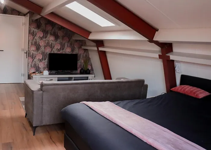 Bed & Breakfast De Kalverschuur