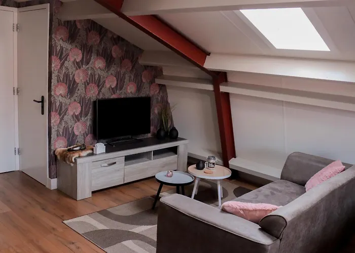 De Kalverschuur Отель типа 